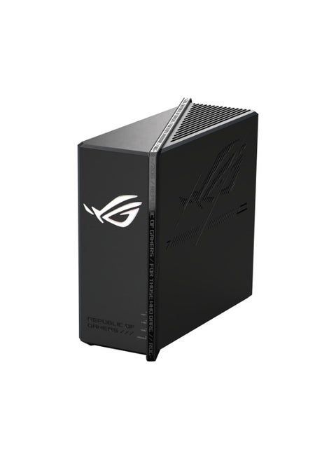 ASUS ROG STRIX GS-BE18000 Tri-band WiFi 7 White Gaming Router