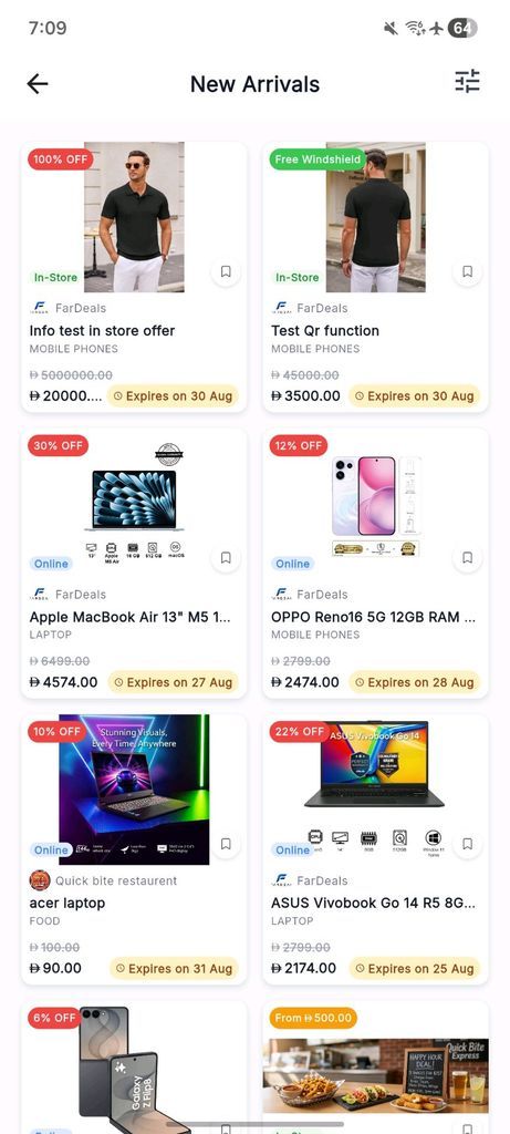 Warranty and Delivery Free text test