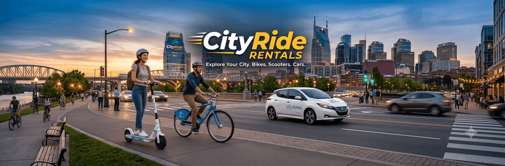 CityRide Rentals