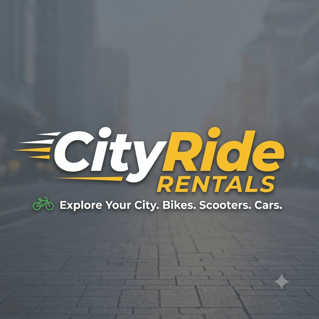 CityRide Rentals