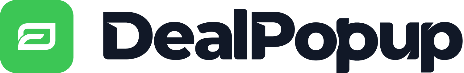 DealPopup Logo