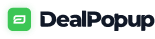DealPopup Logo